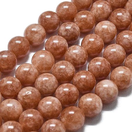 Natural Malaysia Jade Beads Strands G-L645-A01-10mm-02-1