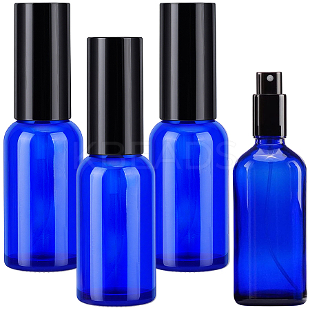 Glass Essential Oil Empty Spray Bottles MRMJ-GF0001-69A-1