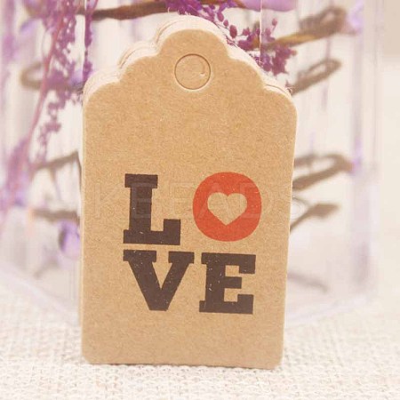Paper Gift Tags CDIS-P001-H17-A-1