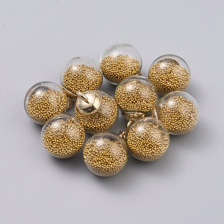 Transparent Glass Globe Pendants LS-GLAA-TAC0002-K03-1