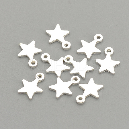925 Sterling Silver Charms STER-S002-30S-1