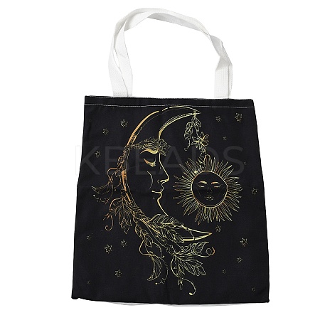Canvas Tote Bags ABAG-M005-01C-1