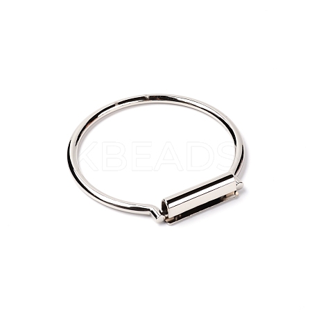 Alloy Bag Handle FIND-WH0072-51C-1