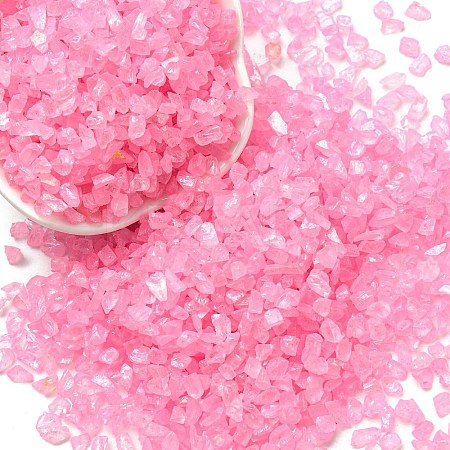 Luminous Crushed Glass Craft GLAA-F124-C07-1