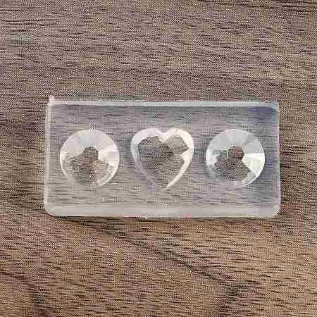 DIY Silicone Nail Art Molds LS-SIMO-NH0002-01E-1