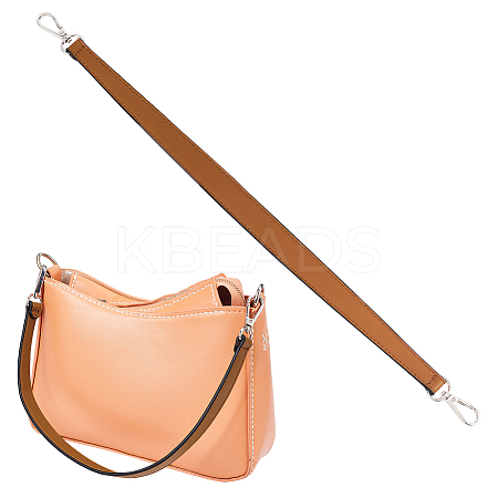 PU Leather Bag Straps DIY-WH0304-689A-1
