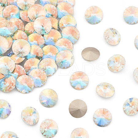 Preciosa® MAXIMA Crystal Round Stones Y-PRC-RASS39-00030-200-1