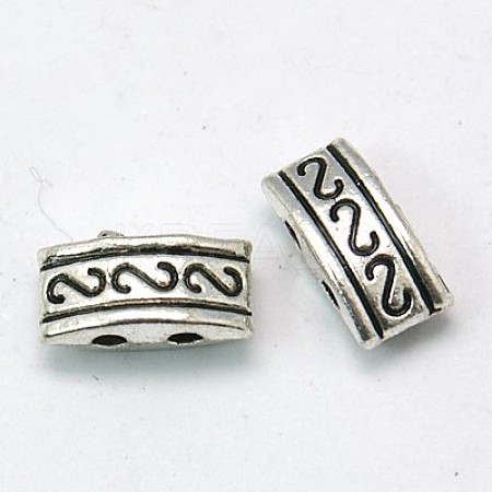 Tibetan Style Multi-Strand Links LS-TIBEB-AB0781Y-1