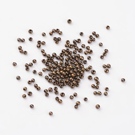 Iron Spacer Beads LS-E004-NFAB-1