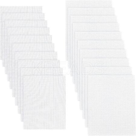 DIY Paper Crafts Handmade Material Packs. with Net and Nonwovens DIY-WH0224-29A-1