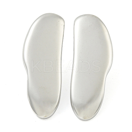 Non-Tarnish 304 Stainless Steel Stud Earrings for Women EJEW-S227-41P-1