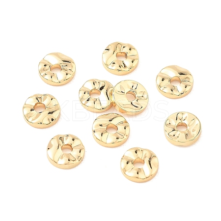 SHEGRACE Brass Spacer Beads XGRPCH086-197G-1