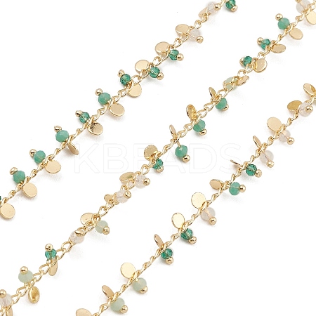 Brass Link Chains CHC-M025-68G-1