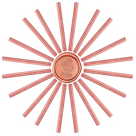 Sealing Wax Sticks DIY-WH0003-G15-1