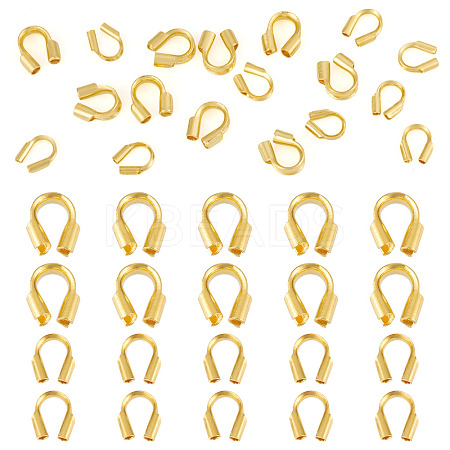 20Pcs 2 Styles 925 Sterling Silver Wire Guardian STER-TA0001-44-1