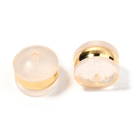TPE Plastic Ear Nuts LS-X-KY-H004-02M-02G-1