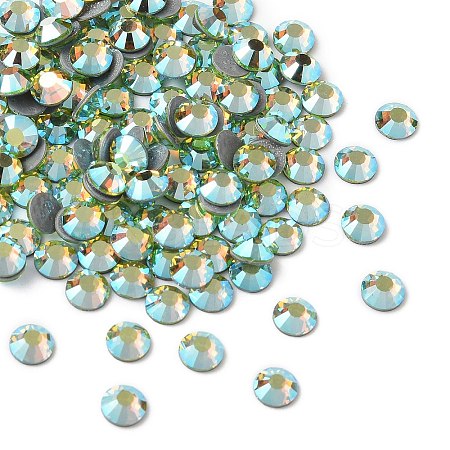 Preciosa® Crystal Hotfix Flatback Stones Y-PRC-HSS16-50540-200-1