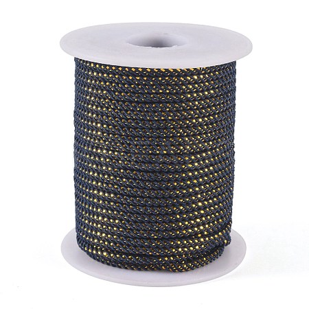 Round String Thread Polyester Cords OCOR-F012-A09-1