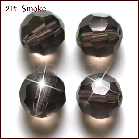 Imitation Austrian Crystal Beads SWAR-F021-4mm-225-1