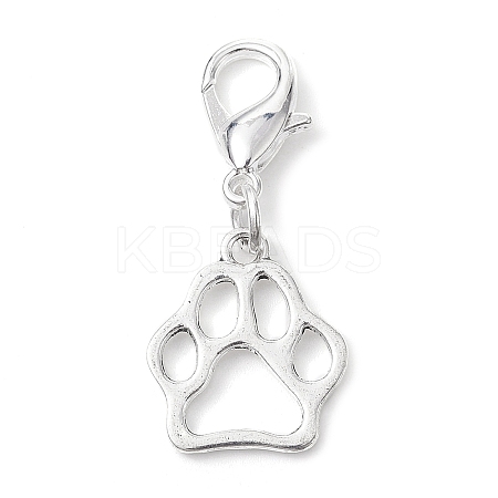 Alloy Pendant Decorations HJEW-JM01794-03-1