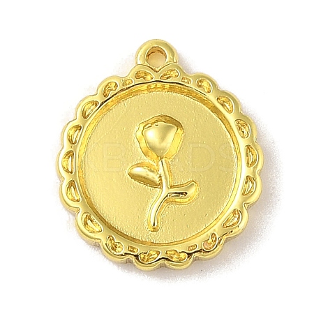 304 Stainless Steel Pendants LS-STAS-A097-23A-G-1