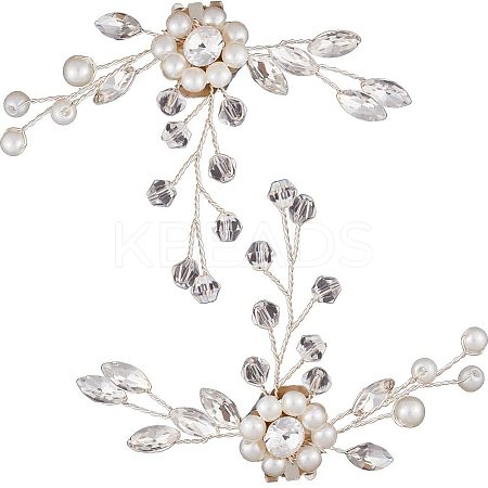Detachable Shoe Decoration AJEW-WH0326-76C-1