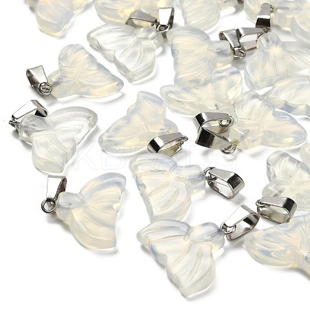 Opalite Pendants G-Z067-01P-09-1
