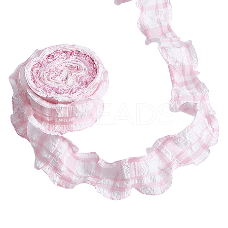 Linen Ribbon OCOR-WH0111-68C-1