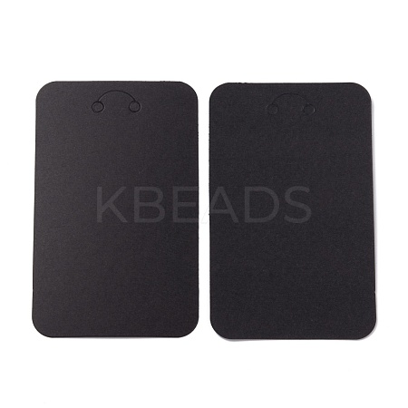 Blank Paper Display Cards CDIS-WH0015-21B-1