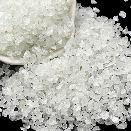 Luminous Crushed Glass Craft GLAA-F124-C09-1