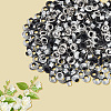 300 Sets Iron Grommet Eyelet Findings SCRA-GF0001-09A-6