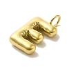 Ion Plating(IP) 304 Stainless Steel Pendants X-STAS-K263-47G-E-2