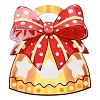 Christmas Theme Plastic Resealable Bags ABAG-Q053-06D-1
