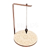 Wooden Crystal Display Shelf PW-WG63094-03-1