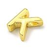 Brass Beads KK-K354-07G-K-2