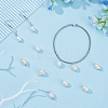 12Pcs Natural Cultured Freshwater Pearl Pendants FIND-FI0001-18A-6