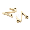 304 Stainless Steel Charms STAS-M327-02G-Z-2