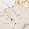 DIY Necklace Making Kits DIY-SC0030-95C-3