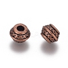 Tibetan Style Spacer Beads LS-RLF0586Y-2