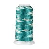 Segment Dyed Round Polyester Sewing Thread OCOR-Z001-A-07-1