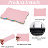 50Pcs 10 Colors DIY Paper Blank Greeting Cards AJEW-CP0010-26A-6