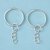 Iron Split Key Rings LS-IFIN-H047-S-1