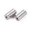 Tarnish Resistant 304 Stainless Steel Beads LS-STAS-S116-298P-2