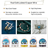 Round Craft Copper Wire CWIR-BC0001-0.6mm-AB-3