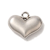 304 Stainless Steel Charms STAS-S131-12P-1