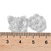 Transparent Acrylic Beads MACR-L005-05N-3