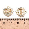 Rack Plating Alloy Pendants FIND-N005-27G-01-3