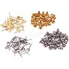 304 Stainless Steel Earring Findings Sets STAS-PH0010-26M-2