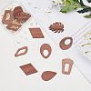 DIY Dangle Earring Making Kits DIY-OC0005-29-6
