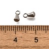 201 Stainless Steel Charms STAS-F311-01P-01-3